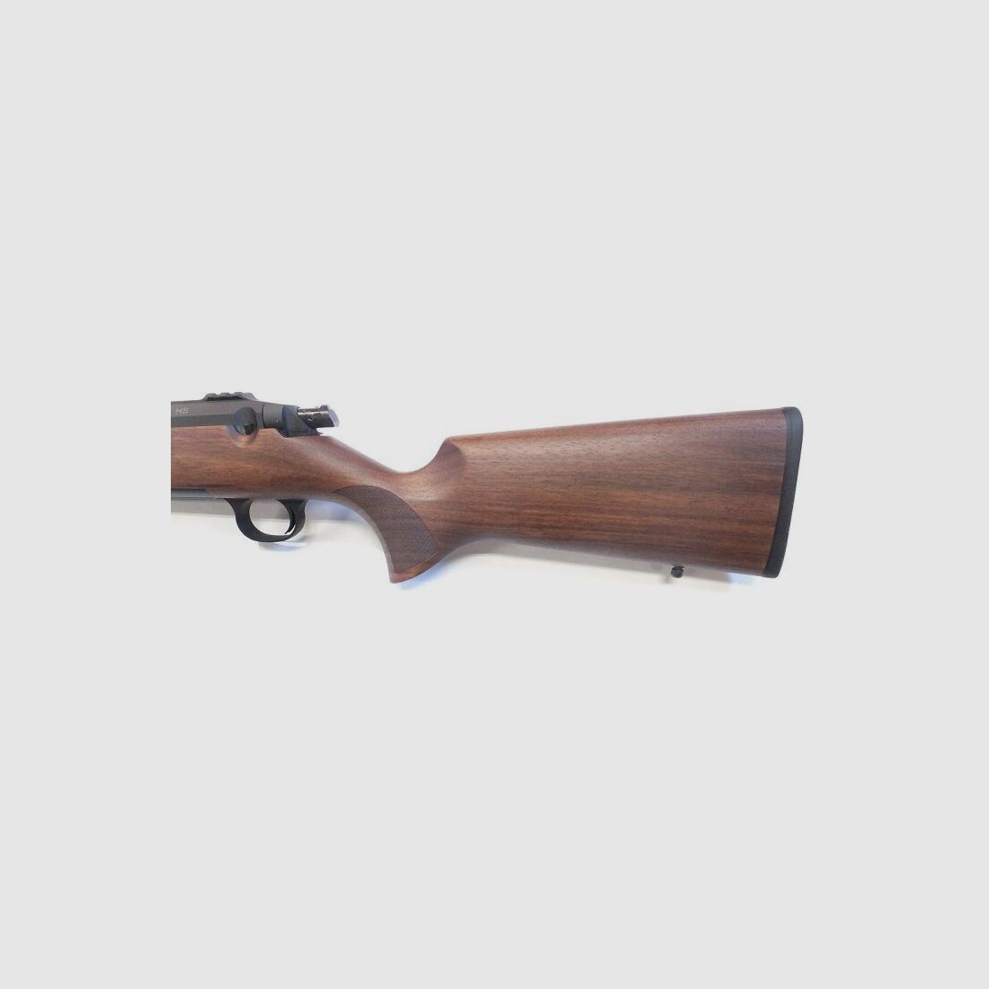 Steel-Action HS 45cm Kunststoffschaft
