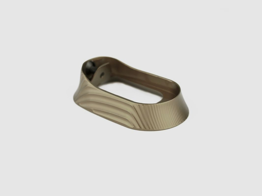 Standard magwell for Strike One Speed — Grey, imagen 7 de 8