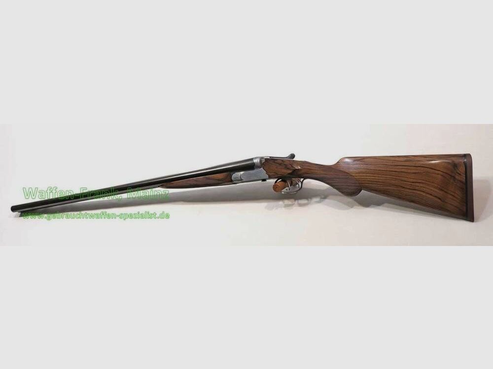 Bernard Double-barrel Anson De Luxe