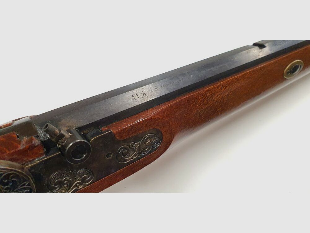 Dikar Spain Hawken BLACK POWDER Perkussionsgewehr