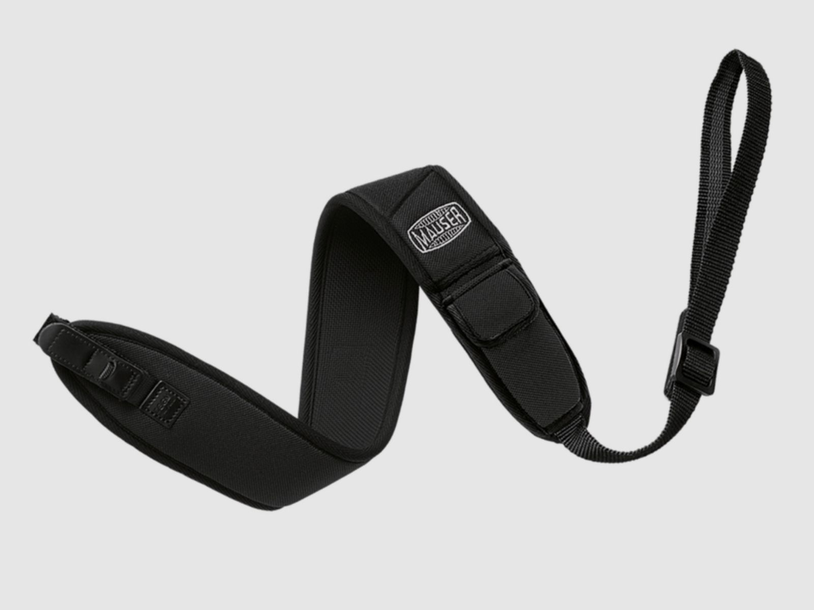 Mauser 80214692 Gewehrriemen EXTREME schwarz Neopren