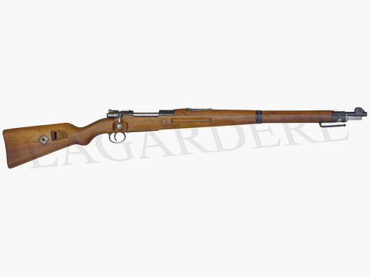 DANZIG MAUSER 98 AZ KARABINE (REPETIERBÜCHSE)