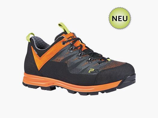 PSS Forstep® Grip STX Trekkingschuh low