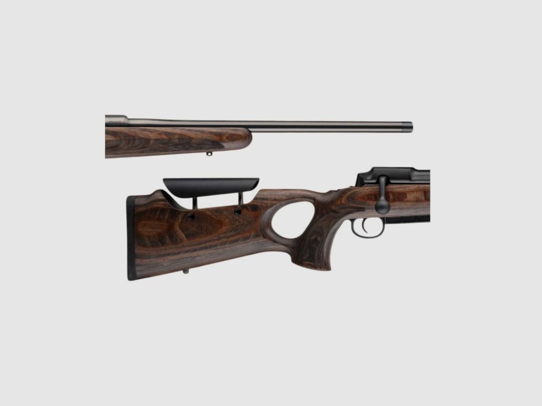Carabina a otturatore girevole-scorrevole Mauser 25 Max, immagine 2 di 3