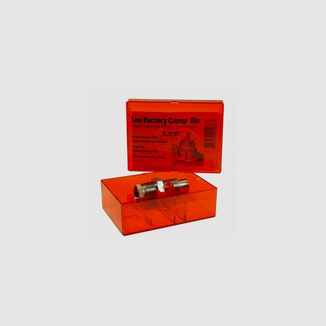 LEE PRECISION LEE CARBIDE FACTORY CRIMP DIE, 32 S&W LG
