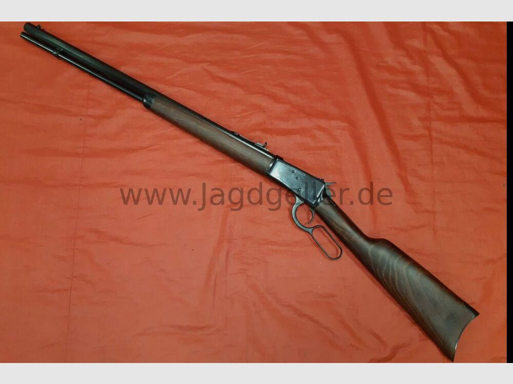 Rossi Puma Octagon Unterhebelrepetierer Kal. 357 Magnum .357Mag