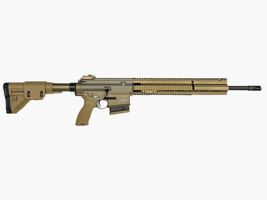 H&K MR308-28 A3 20″ – Grün-Braun