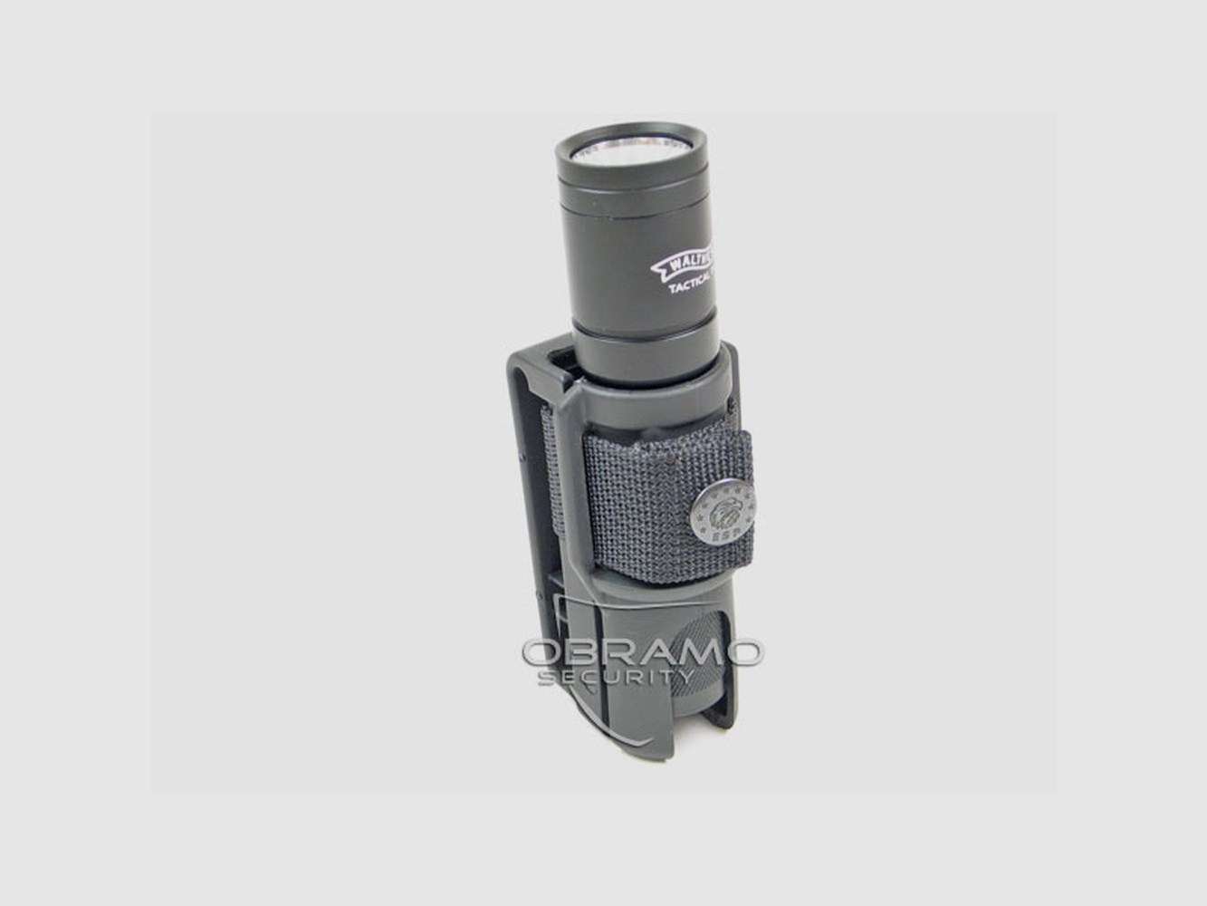 Profi Taschenlampen Kunststoffholster LH-02