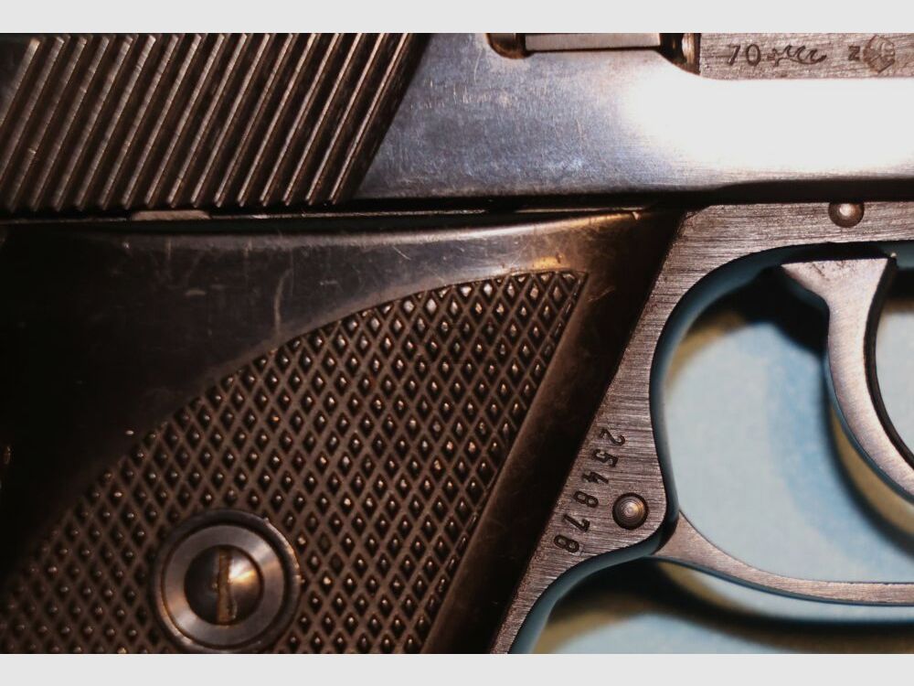 Walther TPH