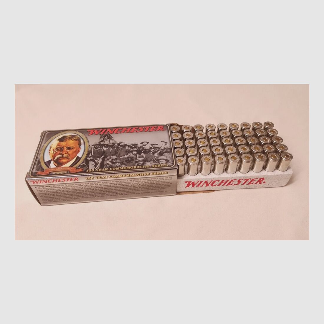 Winchester - USA 150 J. Roosevelt Commemorative