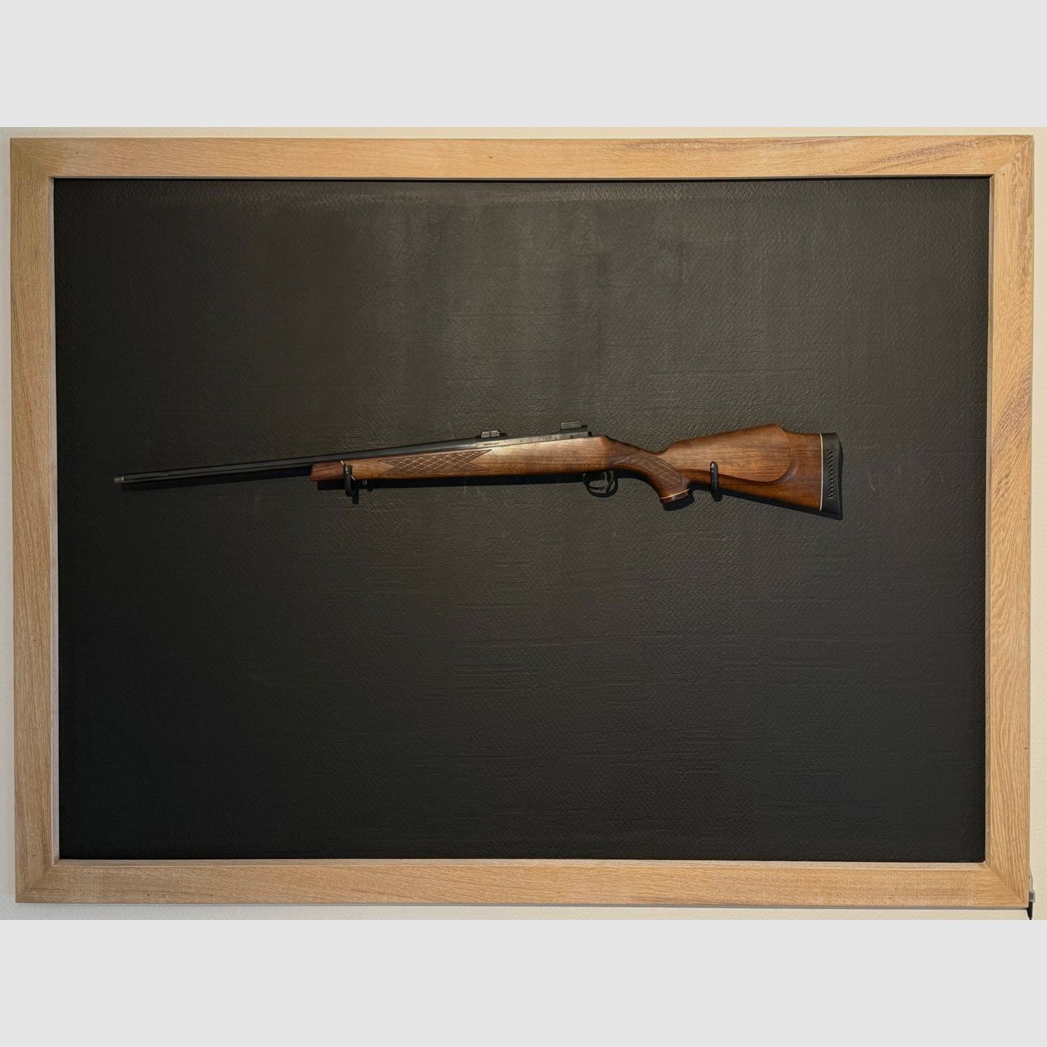 Varberger 757 Cal. 338 WinMag con rosca M14x1