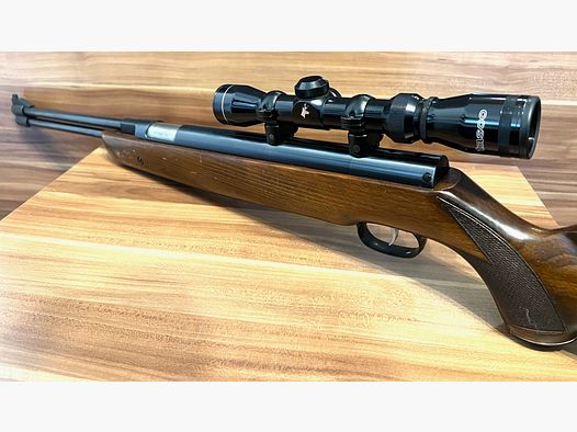 Luftgewehr Weihrauch HW 77 K