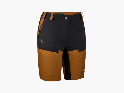 DEERHUNTER Lady Ann Shorts Bronze