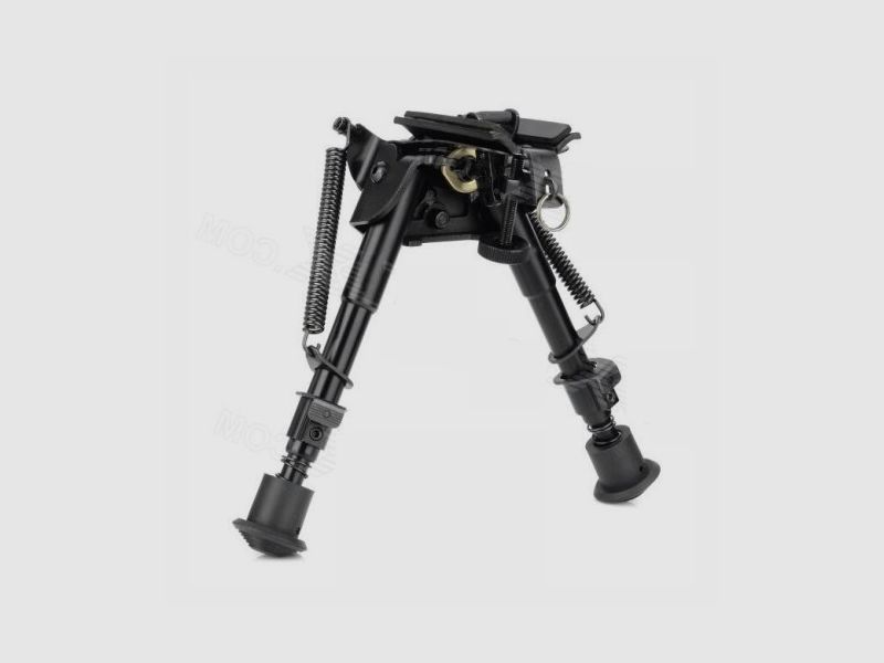 Webley Pro-Tilt Bipied pivotant 15–23 cm, image 2 sur 2