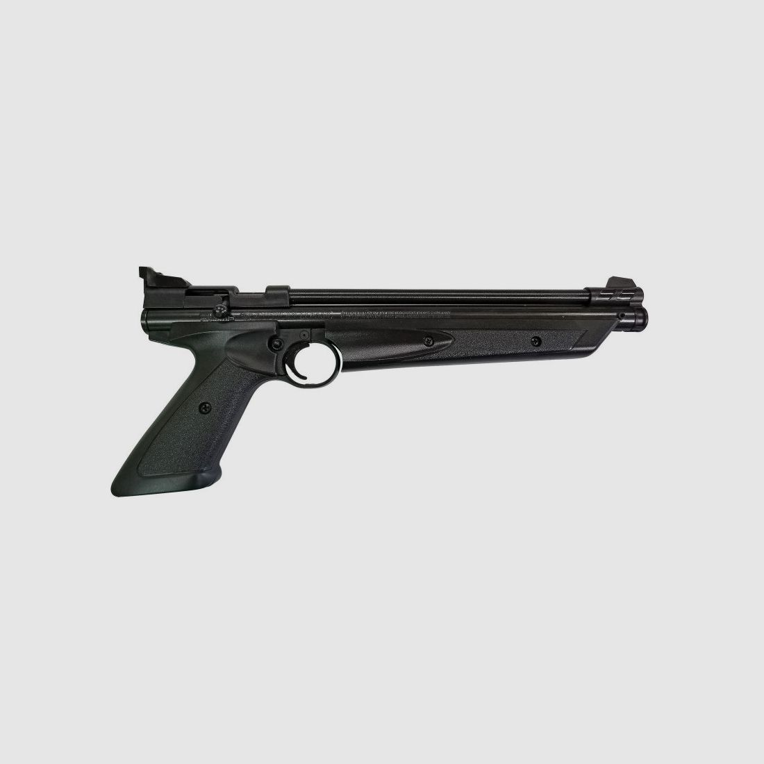 CROSMAN 1377 PISTOL BLACK AMERICAN CLASSIC PNEUMATIC C4.5