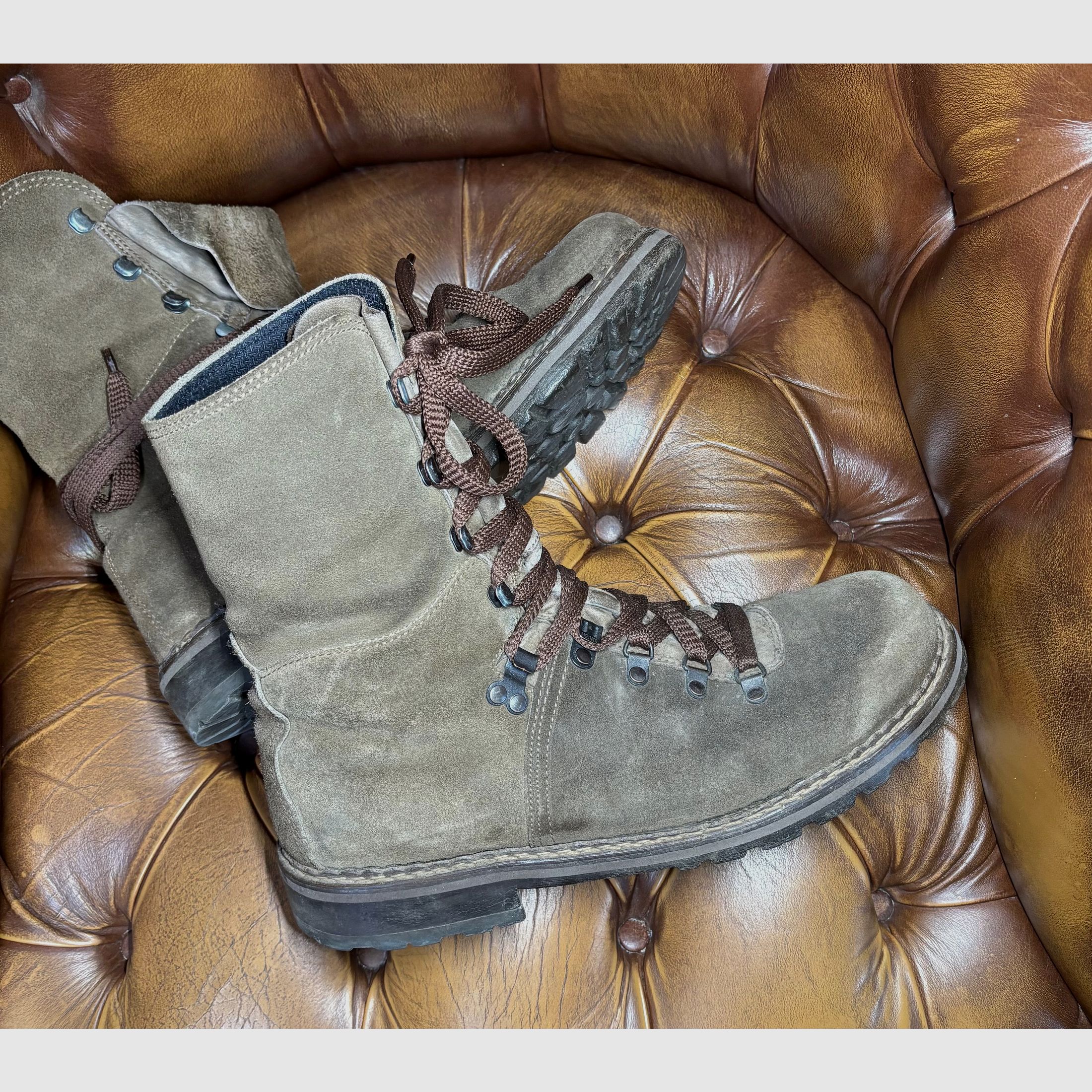 MEINDL Sommer Safari Jagd Boots/Stiefel AFRIKA 