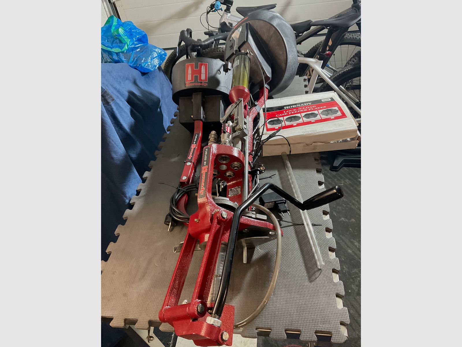 Hornady Lock’n Load Munitiefabriek