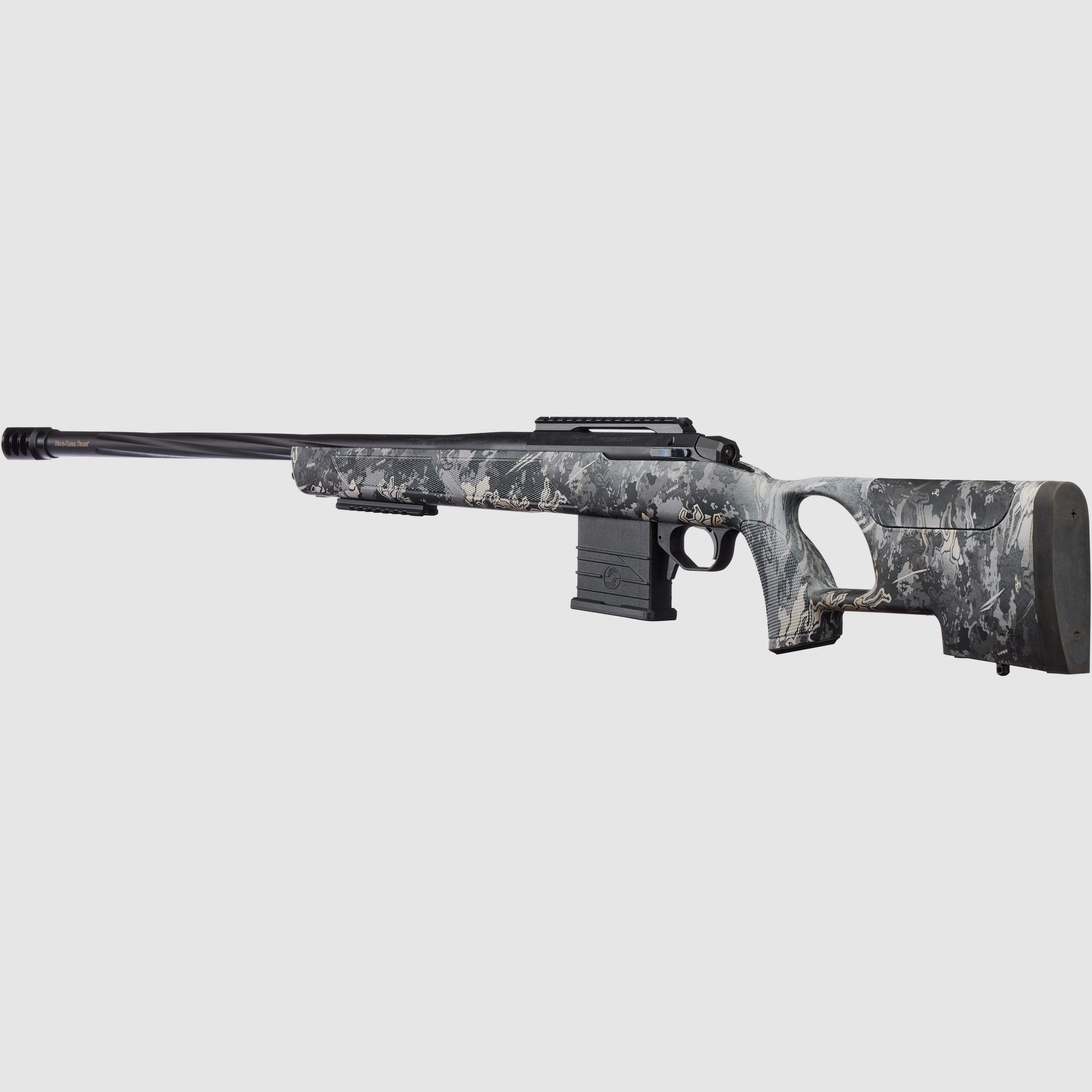Mercury sport Urban Sniper longueur de canon 61 cm – crosse camo, calibre .308 Win.