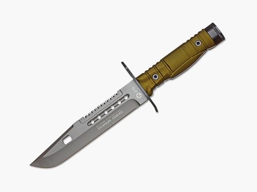 Rui Infantry Bajonett Messer Survival
