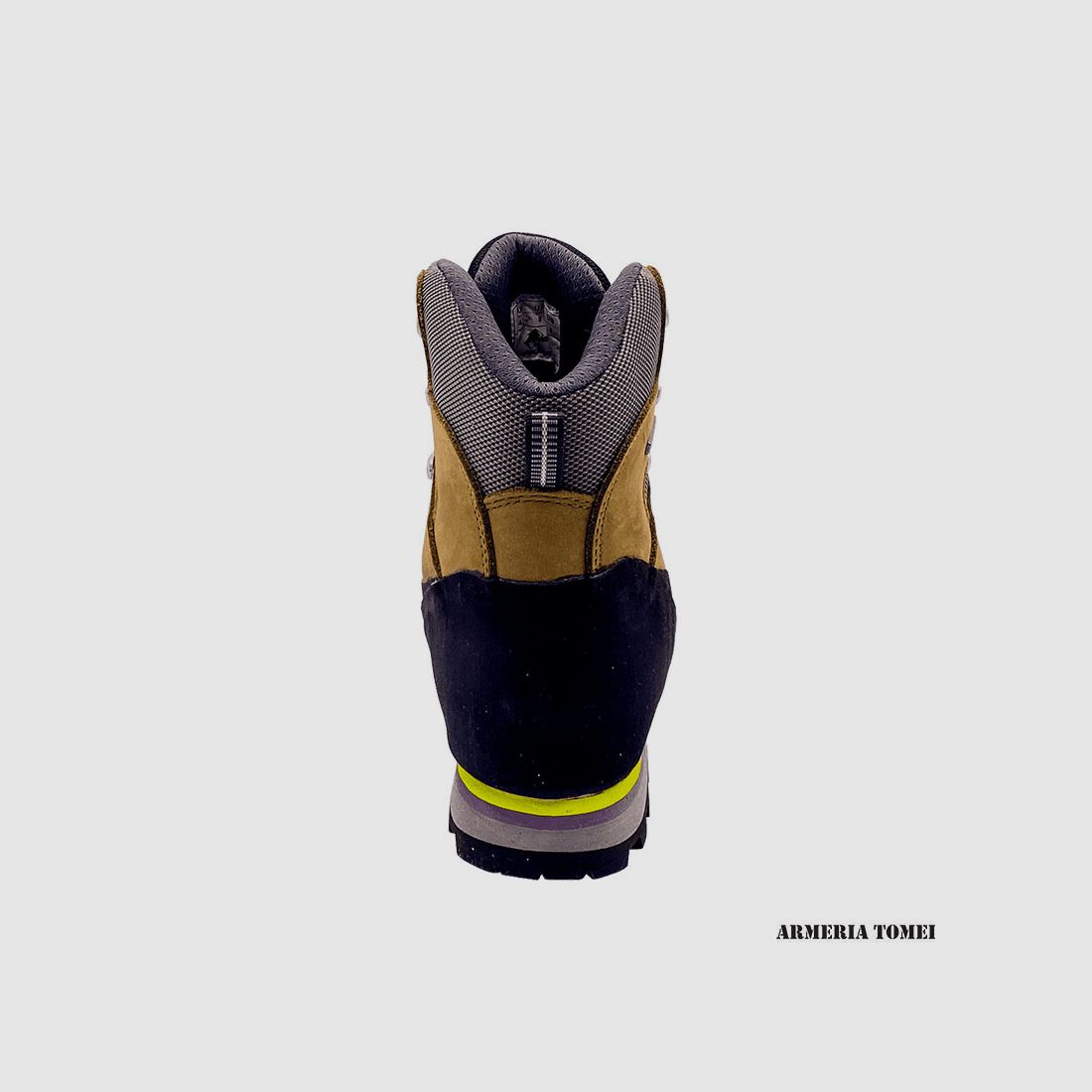 SCARPONI – ANDE – NEW BRENTA VIB WP Farbe 0180 BRAUN, Bild 5 von 5
