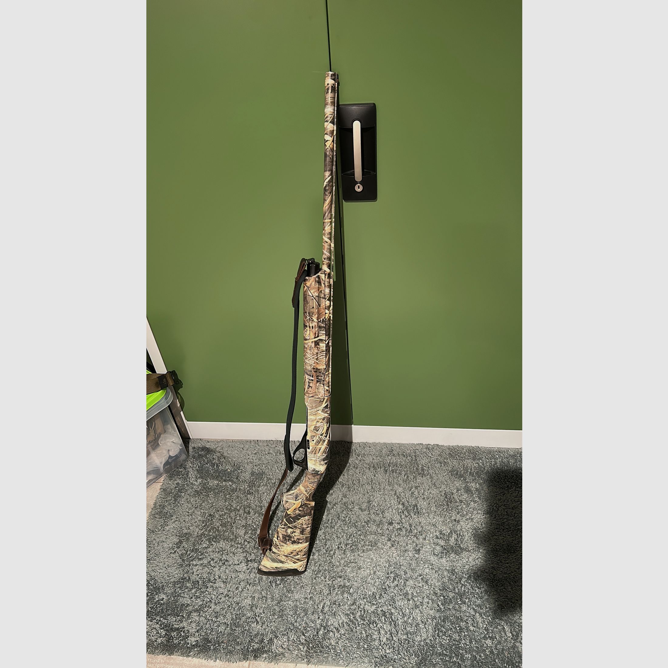 Fusil à pompe Franchi Affinity