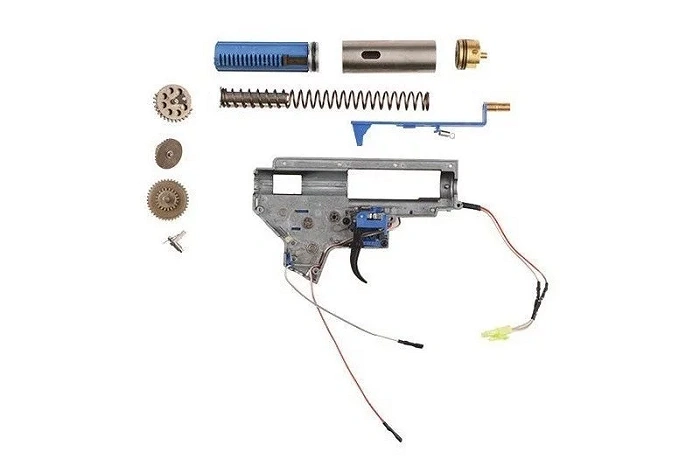 Karabinek ASG Specna Arms SA-B02 ONE - Half-Tan, zdjęcie 11 z 54
