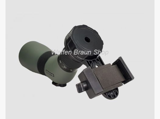 Bauer Smartphone-Adapter