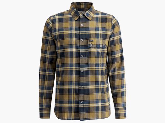 Lundhags Langarmhemd Järpen Plaid Flannel