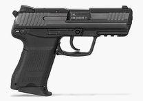 HECKLER & KOCH HK45 Compact (V1), Kal. .45 Auto