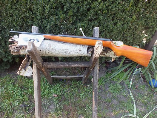 Repetier- Luftgewehr Haenel 310-2,  Suhl DDR