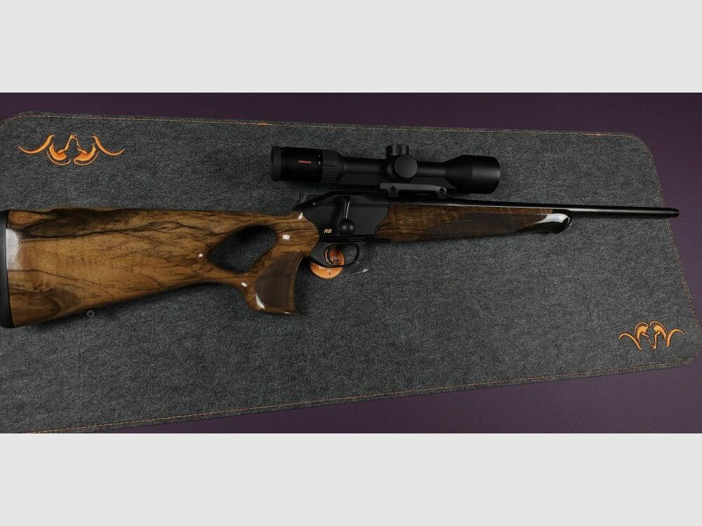 Blaser R8 Success