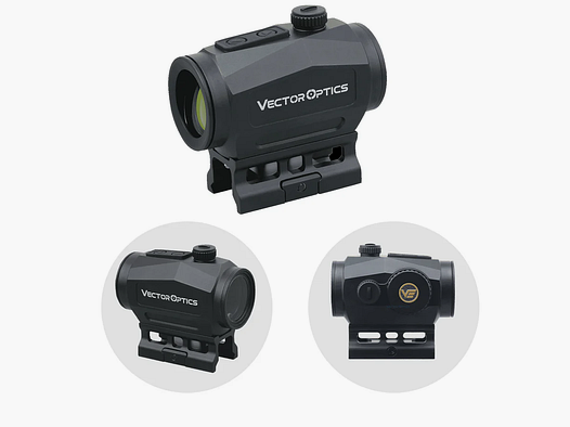 Vector Optics SCRD-47 Scrapper 1x29