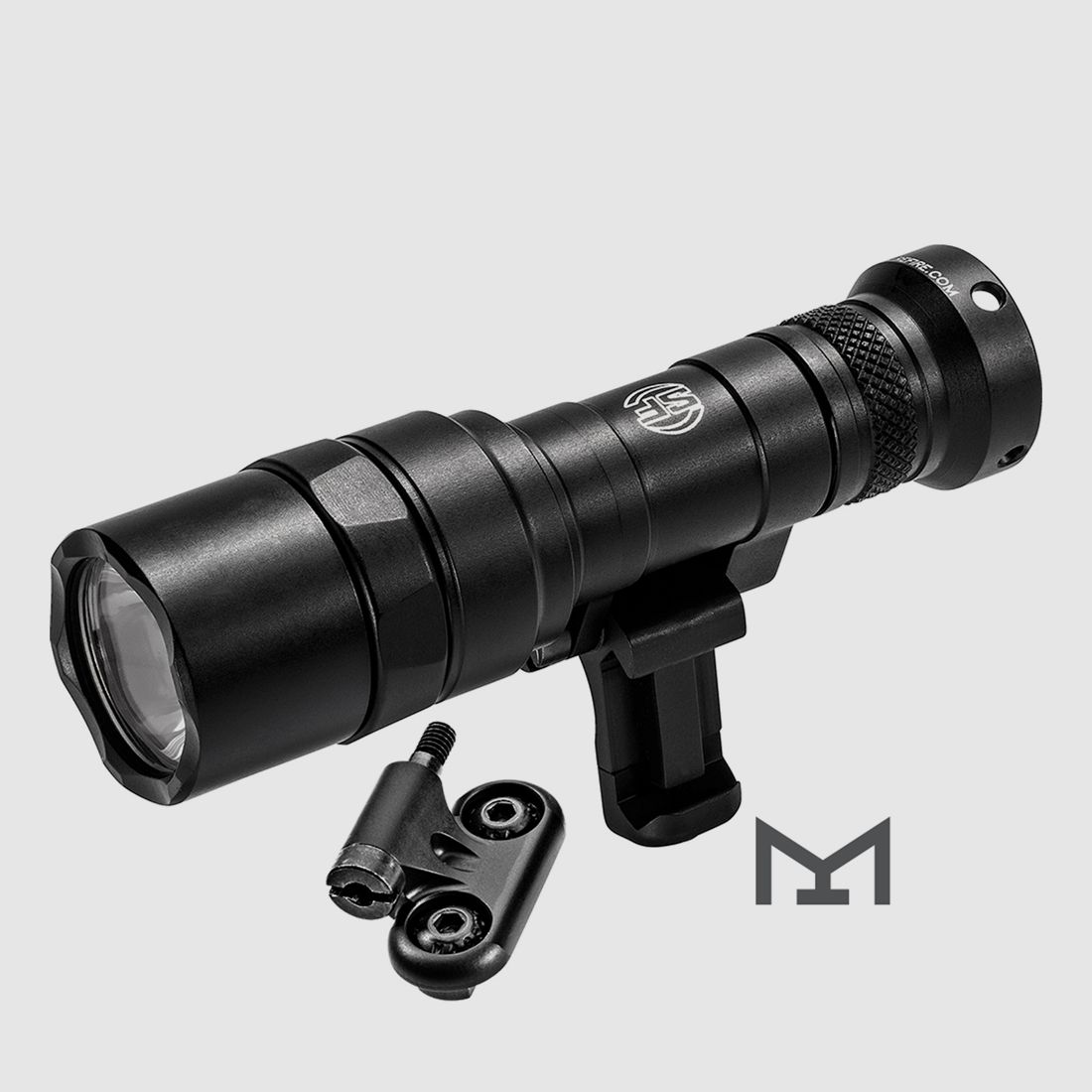 Surefire – Lampe / Mod. M340C Scout pro compact / schwarz, Bild 1 von 2