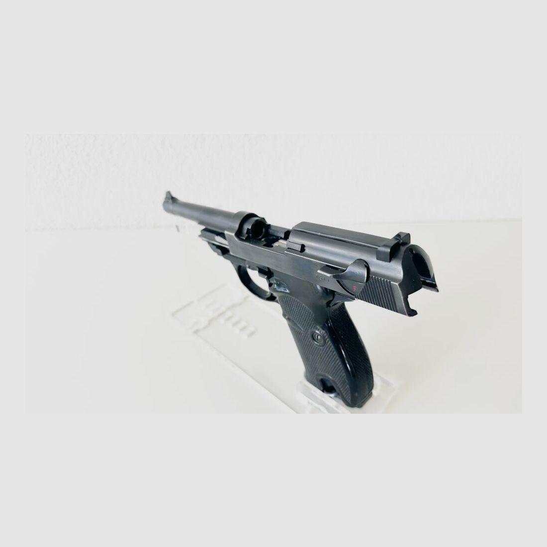 Manurhin P 1 / Walther P 1 Top Zustand 9mmLuger