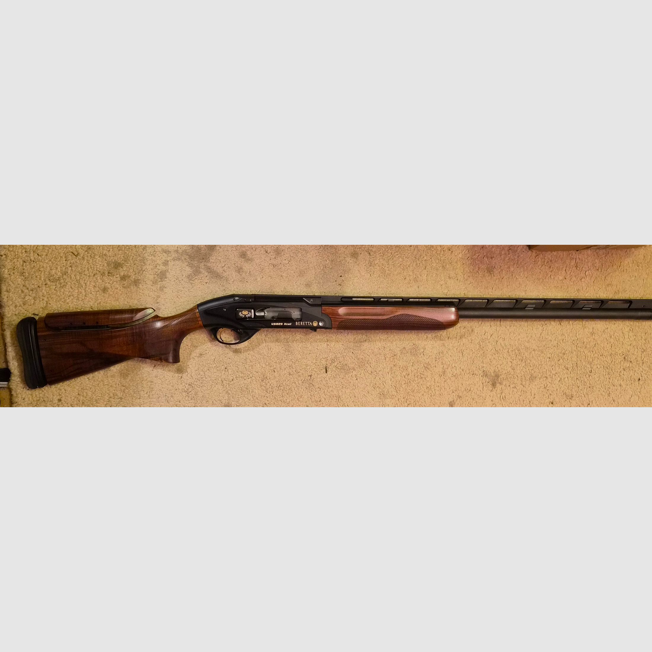 Rareté. Beretta UGB 25Excel