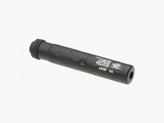 G&G SOCOM Silencer Small CW-Schwarz