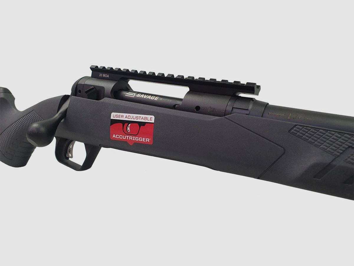 Repetierbüchse SAVAGE 110 Tactical – 308 Win., afbeelding 3 van 7