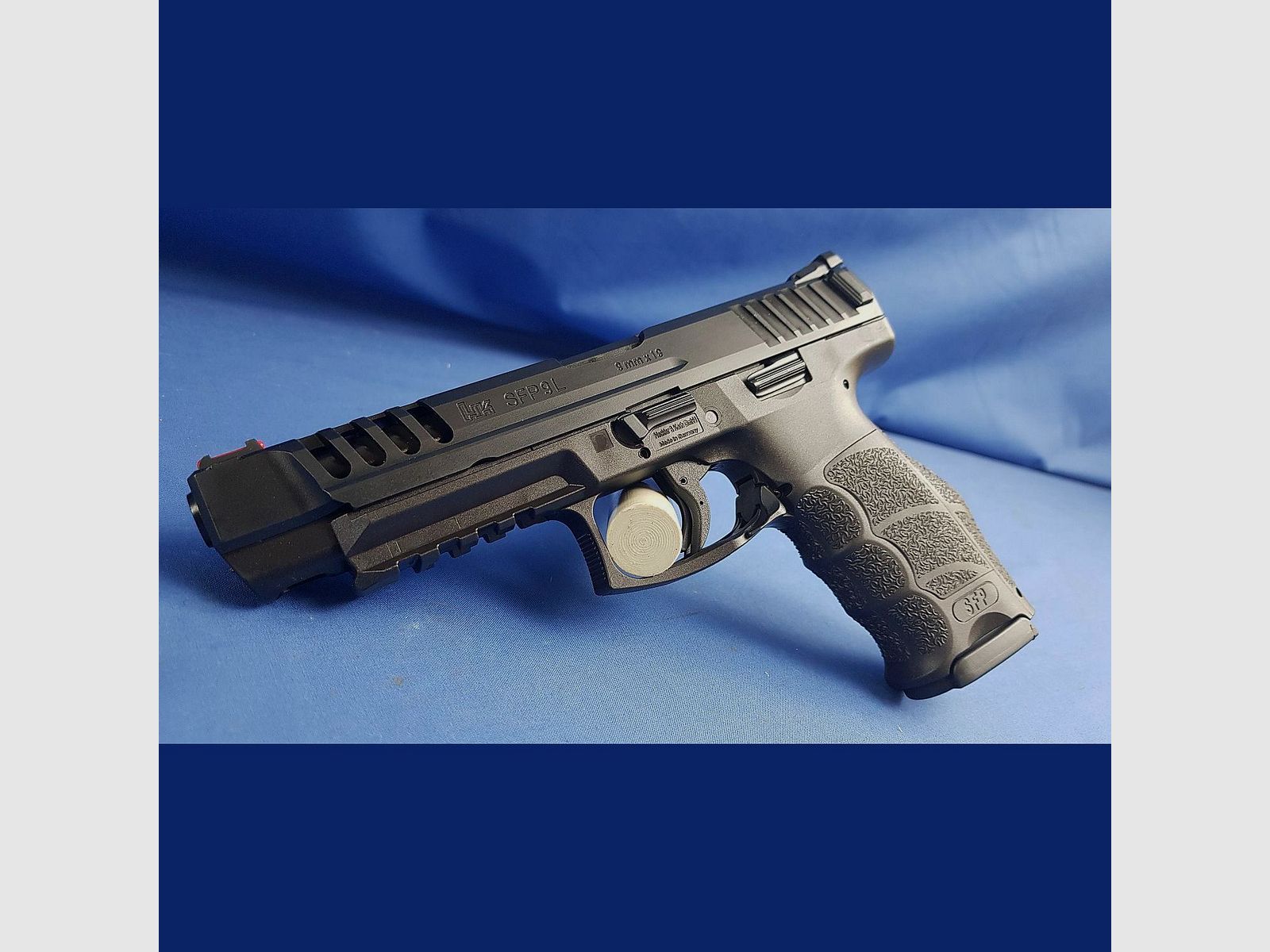 Heckler&Koch SFP9 L, Kal.9×19, Bild 3 von 7