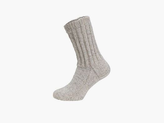 Wool sock