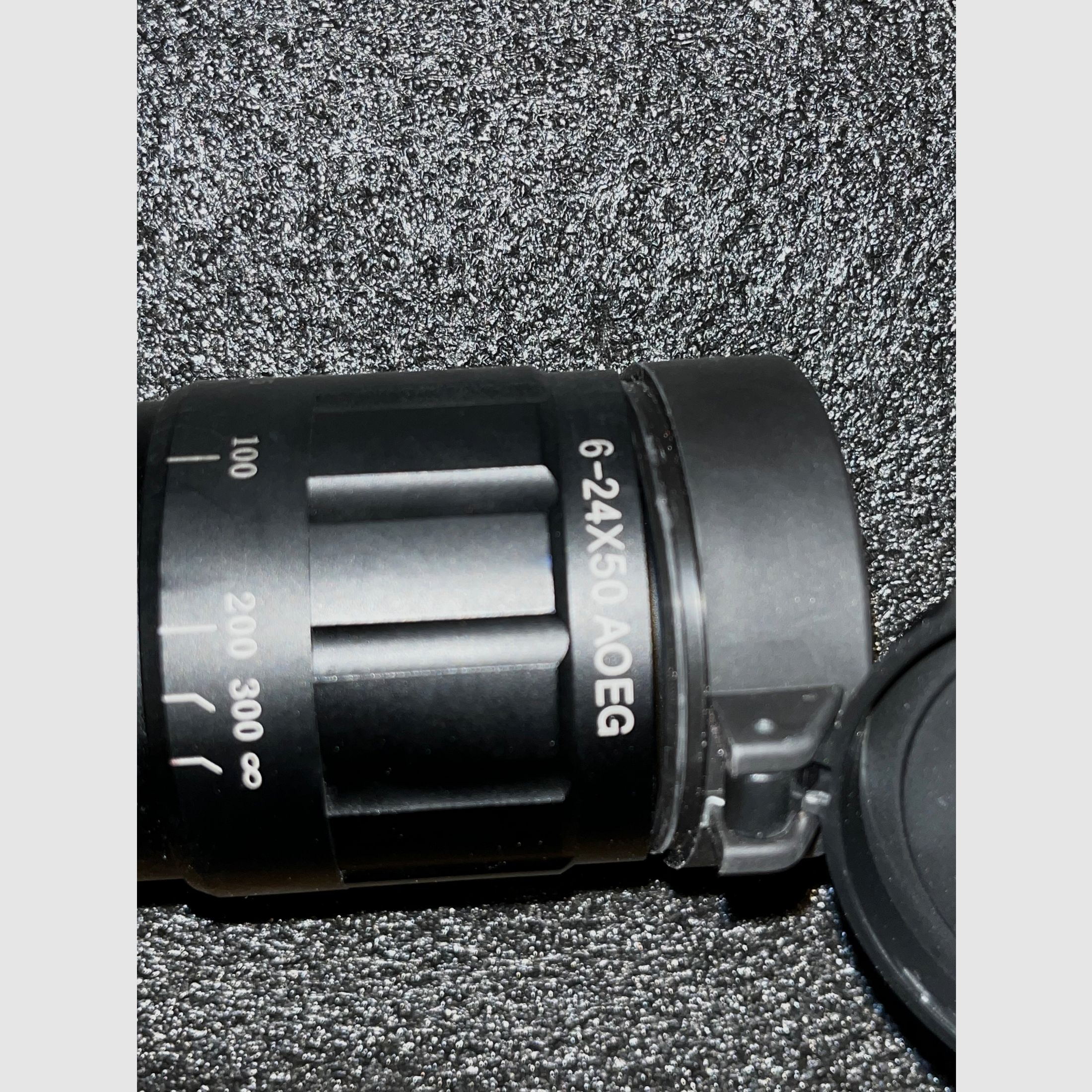 AeA Megalodon MK2 F-Version pacchetto completo (Export Kit incluso), immagine 10 di 20