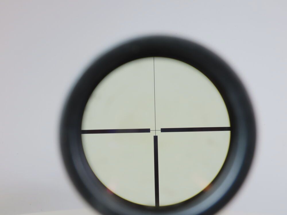 Baikal IZH-18MH incl. Swarovski Drückjagdoptik und Gewinde!