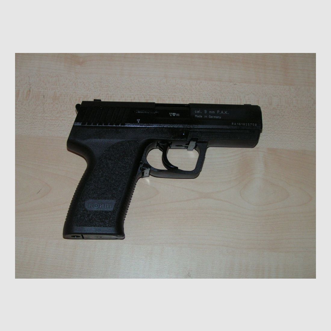 Röhm RG 96, imagen 4 de 5