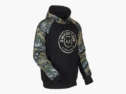 Sudadera Ridge Hoodie Swedteam – Talla: 3xl