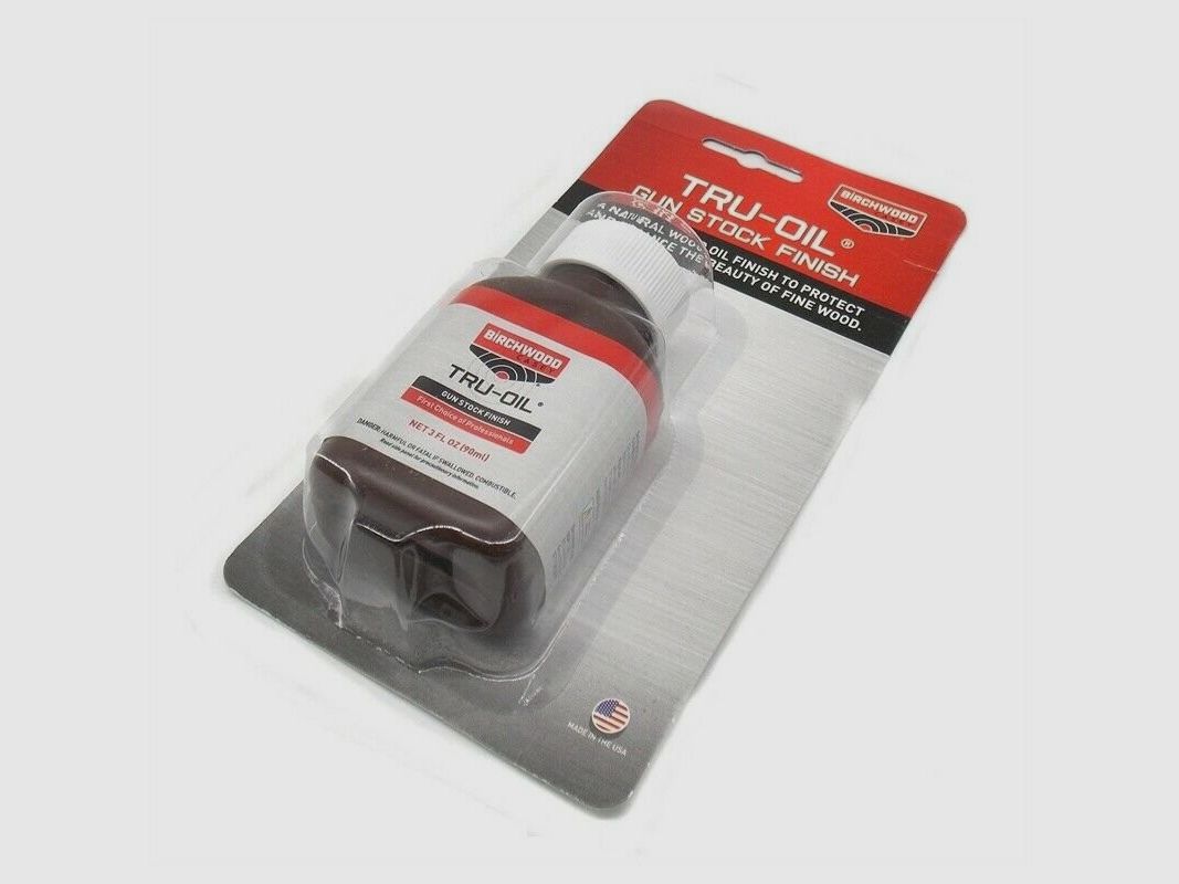 TRU-OIL Birchwood Olie, afbeelding 3 van 3