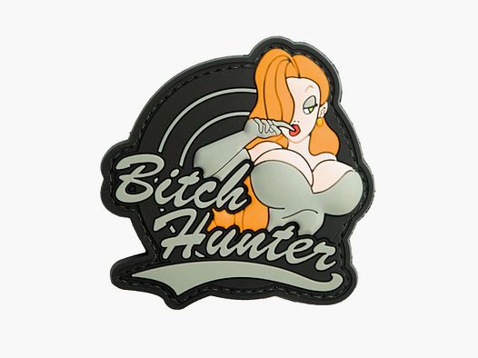 B-Hunter Patch