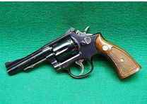 Smith & Wesson Revolver S&W Mod.15-3