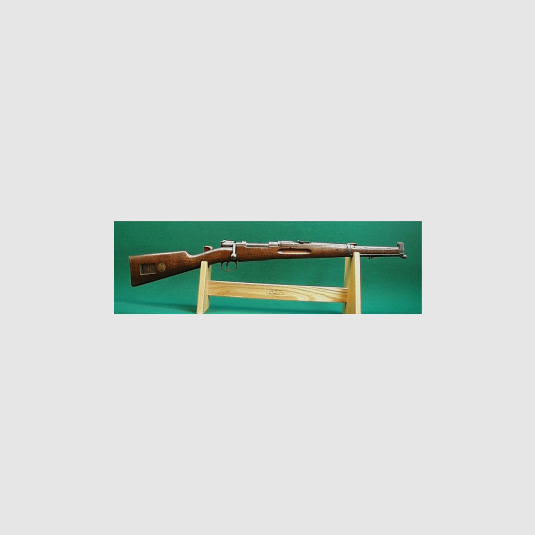 Carl Gustav M 94 rareté