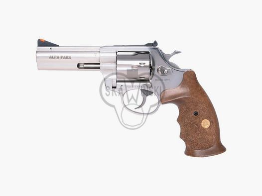 Rewolwer Alfa Classic kal. 9mm Para Stainless
