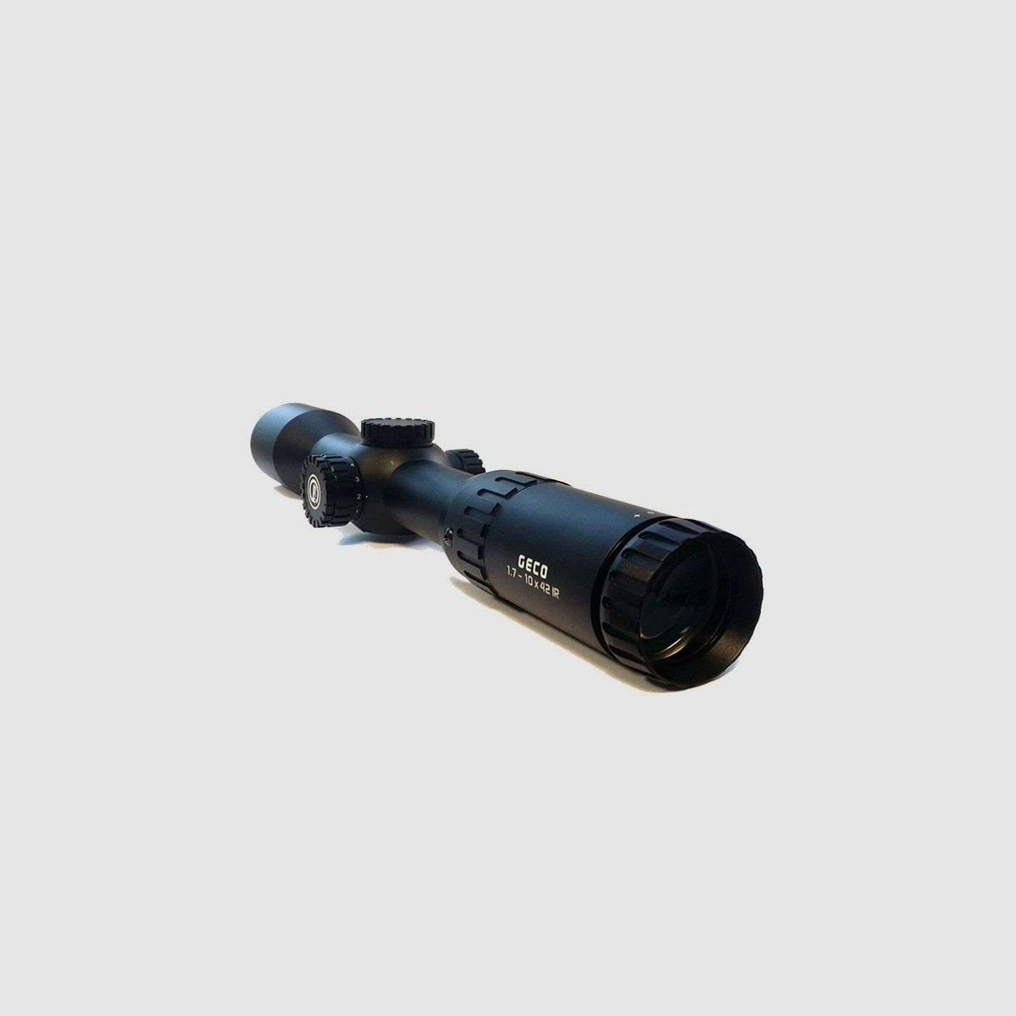 GECO ZIELFERNROHR 1.7-10X42 IR