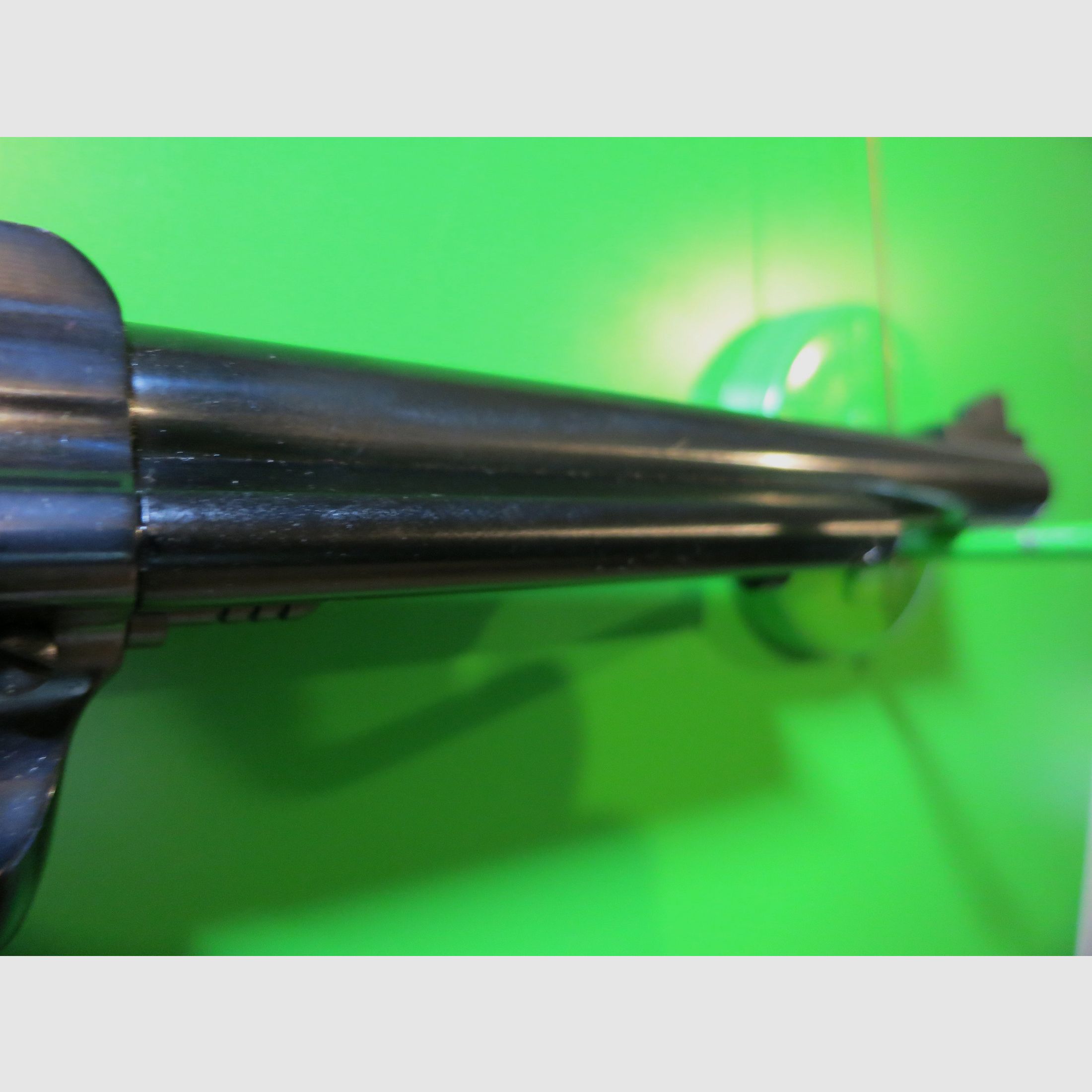 Western revolver, Sturm Ruger & Co., model Super Blackhawk, 7.5" barrel, .44 Rem. Magnum #100-